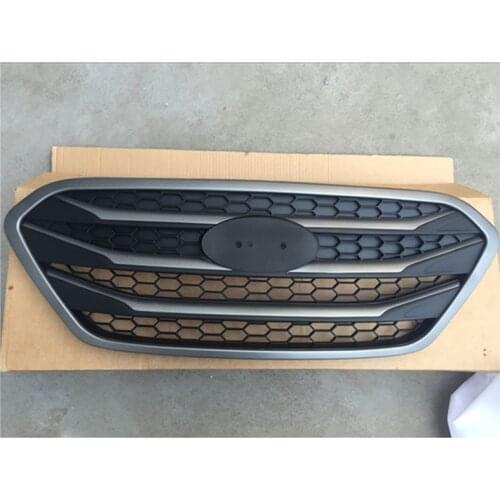 Car styling For Hyundai ix35 2013-2015 Environment Original ABS Front Grille Trim Racing Grills Trim,Car styling