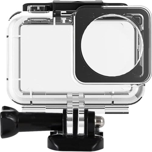 Housing Case For DJI Osmo Action Camera 61M Diving Housing Protective Shell Waterproof Case Sports Camera Accessories