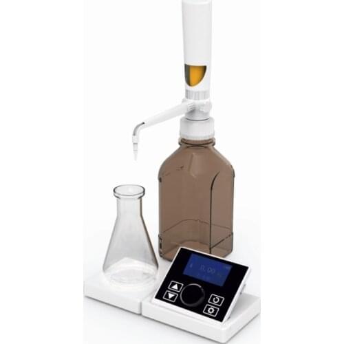 Digital Burette dTrite/dFlow Digital Bottle Top Dispenser