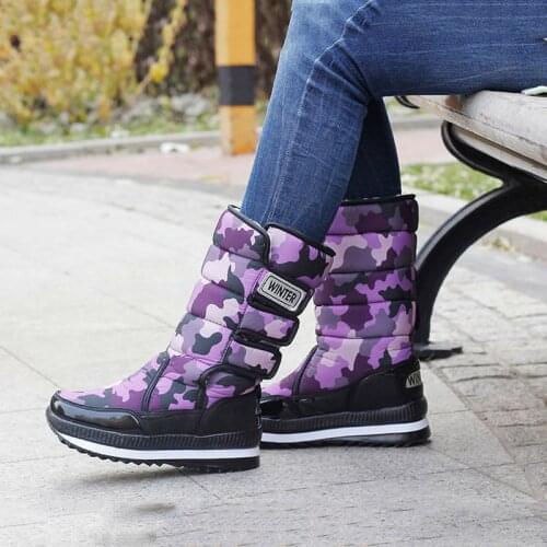 DUOYANG Women's High Boots