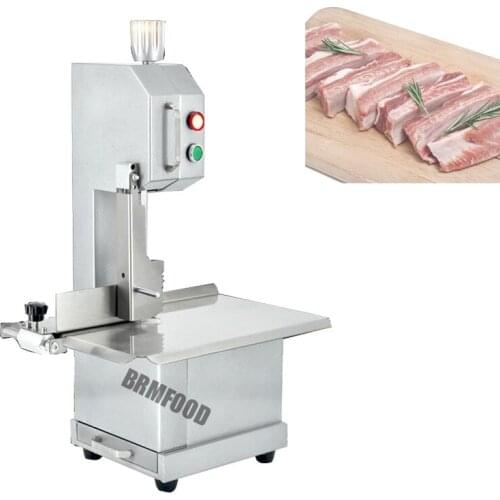Electric Meat Cutter Full Automatic Bone Cutter Bone Saw Bone Sawing Machine