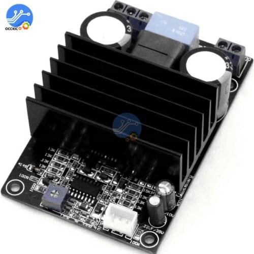 IRS2092S Mono Digital Amplifier Board 200W High Power Class D HIFI Stereo Amp Sound Player Board 20Hz-20KHz