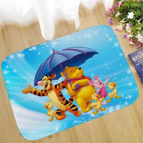 Disney Environmentally Friendly Baby Crawling Play Mat Folding Mat Carpet Play Mat for Childrens Mat Kid Rug Playmat Doormat