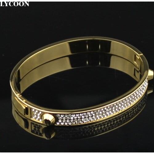 LYCOON Stone Bracelets
