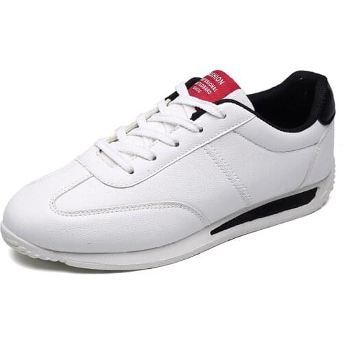 2021 Men Skateboarding Shoes Outdoor Sneakers Breathable Walking Flat Shoes Chaussure Homme Zapatillas Hombre