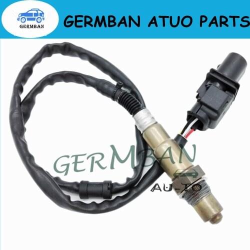 New Manufacture Air Fuel Ratio Oxygen Sensor for Audi A3 TT VW Passat Golf Eos Jetta GTI 2.0T 0258017045 06F906262AC