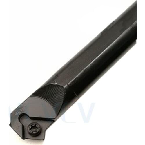 S08K-SCWCR06 S10K-SCWCR S12M-SCWCL09 S16Q S20R-SCWCL CNC Lathe lnternal Turning Holder Boring Tool Row can use CC**06/09 inserts