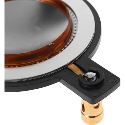 Audio Speaker Titanium Film 44.4 44.5 Core Treble Voice Coil Reel Tweeter