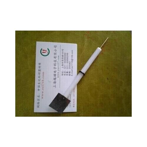 10*10*0.2mm Platinum Plate Electrode Platinum Plate Platinum Plate Electrode Polytetrafluoroethylene Coat