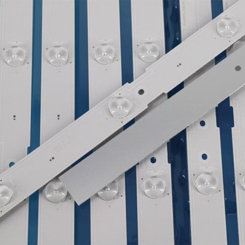 10pieces/lot LED backlight strip lamp for Sam sung 43"TV 2015ACR430 -2015ARC430-3228-L05-REV1.0-150716-LM41-00174A