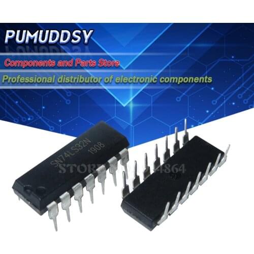 10PCS New DIP IC SN74HC157N SN74HC174N SN74HC32N SN74HC148N SN74HC139N SN74HC125N SN74HC244N SN74HC245N SN74HC74N SN74HC138N