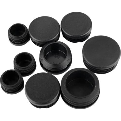 9 pcs ABS plastic Black Frame Hole Cover Frame Hole Cover Caps Plugs Set Decoration fit for R1200GS LC ADVENTURE 17-UP