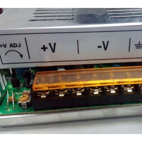 Free shipping, 350W 12V 30A power supply, S-350-12