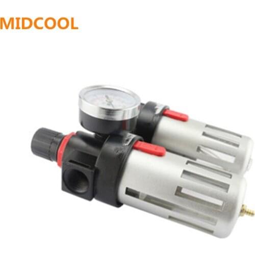 Source Treatment Unit for AFR BFR series Filter Regulator