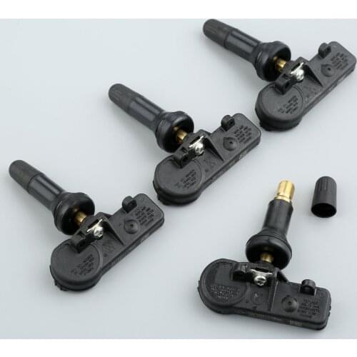 4Pcs TPMS 28103SG000 28103AJ00A Tire Pressure Sensor MRX3E3 315MHz For Subaru Forester Legacy Imprza Outback WRX Tribeca