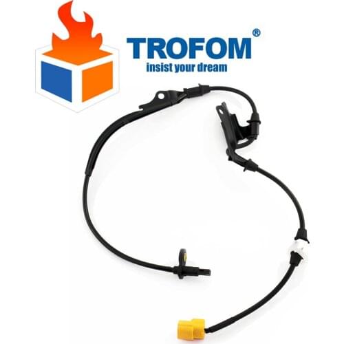 Front Right ABS Wheel Speed Sensor For Acura TSX Honda Accord 2.4L 3.0L 2003-2008 57450-SDA-013 57450SDA013