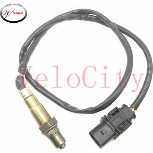 Upstream Lambda Sensor Oxygen Sensor Part No# 0258017121 0045428618 For 2007-2010 C-Class W204 1.6L 1.8L