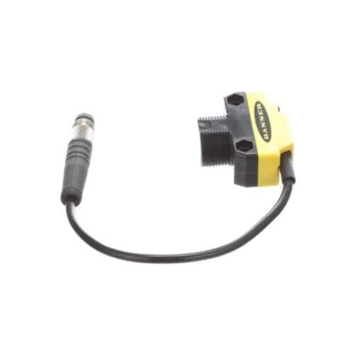 QS18VP6LPQ Photoelectric Sensor retroreflective sensor with polarizing filter 61631