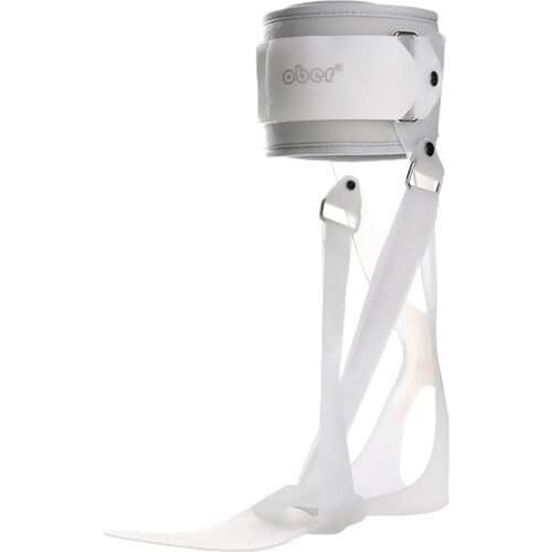 Foot Drop Ankle Brace Splint Orthotics Fracture Sprain Injury Support Wrap