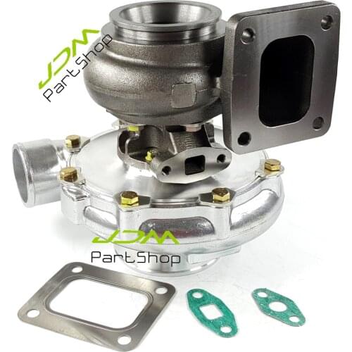 Turbo T4 Compressor A/R 0.80 Turbine AR 0.96 T4 Flange V-Band Oil Cold 1000hp+ Turbocharger