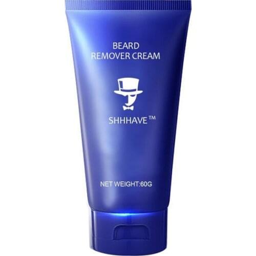 Hair Removal Cream Mens Facial Hair Removal Cream Beard And Beard Removal Cream TSLM2