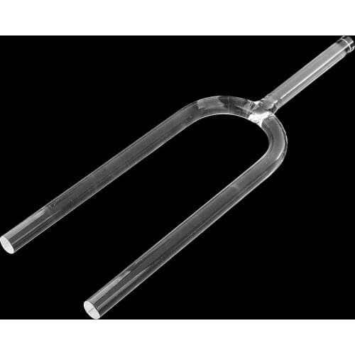 Crystal Tuning Fork Singing Bowl for Meditation Excellent Quality Dia 12mm