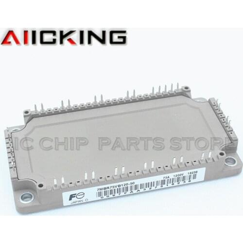 7MBR75VB120-50 7MBR75VB120 1/PCS New module