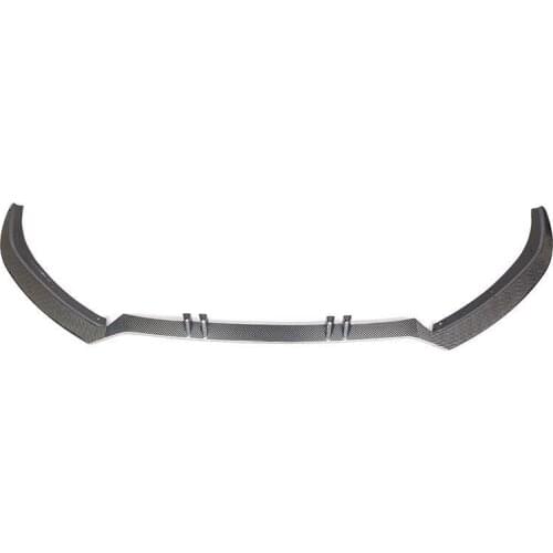 Fit For Audi A6 Sport / S6 Refitted with Carbon Fiber Lip, Spoiler and Front Shovel Chin in 15-18 Years