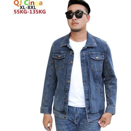 Мужские джинсовые куртки Qj cinga China At AliExpress