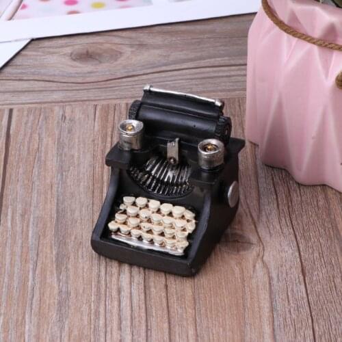 Newborn Photography Props Infant DIY Props Studio Accessories Retro Resin Mini Small Decoration Creation Gentlemen Camera 69HE