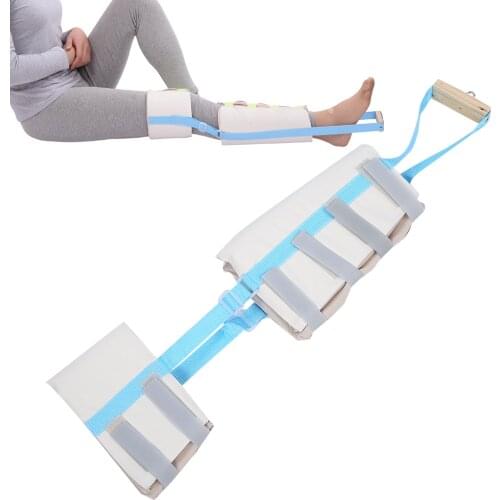 Therapy Braces Lower Limb Traction Strap Thigh Femoral Head Hip Fracture Correction Recovery Traction Strap Medical Health Care