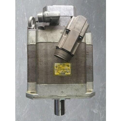 SIEMENS SERVO MOTOR 1FK7103-5AF71-1EG2 SPOT STOCK USED GOOD IN CONDITION