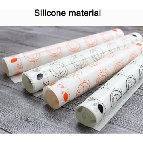 Silicone Baking Mat Bakeware Macaron Circles Pastry Oven Pasta Tool Non-Stick Baking pastry tools Cake Pad