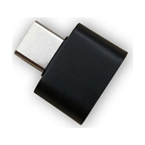 USB Turn The TYPE-C Connector Mobile Phone Charging OTG Data Read Card Transmission TYPE-C Adapters Accessories Durable Portable