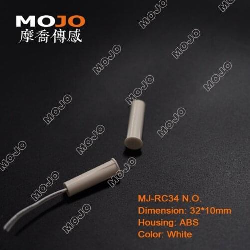 2020 MJ-RC34 Proximity Magnetic switch alarm N.O type power switch
