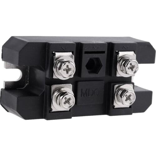 W3JE MDQ 150A 1600V Black Single-Phase Diode Bridge Rectifier 150A Amp High Power