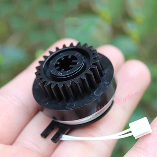 Japan Sinfonia MCA50TL 3W DC24V high trque clutchmicro electromagnetic clutch 24 teeth 1 mode