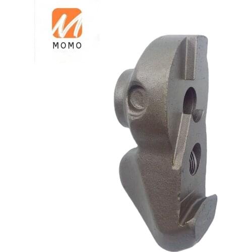 Road construction machinery parts 59171074 Cold recyle milling machine toolholders spare parts Bomag