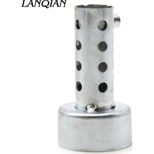 1 PCS Motorcycle Exhaust db Killer Muffler Adjustable Exhaust Silencer For Kawasaki W800/SE Z1000 Z1000SX SX Tourer Z125 Z250