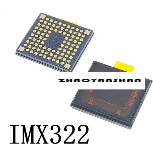 1pcs X IMX322LQJ-C IMX322 IMX322LQJ NEW CMOS Free Shipping