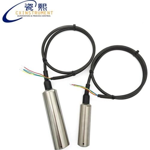 5M level Range Widely measuring range Low Cost Tank Water Level Sensor