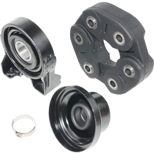 AP01 New 7L6521102 For Porsche Cayenne Audi Q7 VW Touareg Driveshaft Drive Line Center Bearing Support Kit