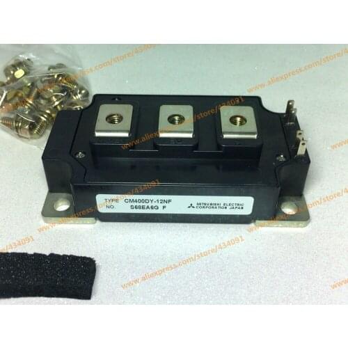 Free Shipping New CM400DY-12NF module