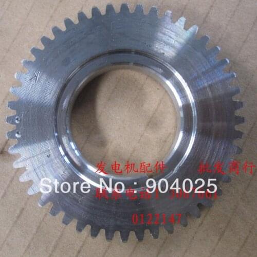 5KW diesel generator parts 186F diesel engine parts balance shaft gear