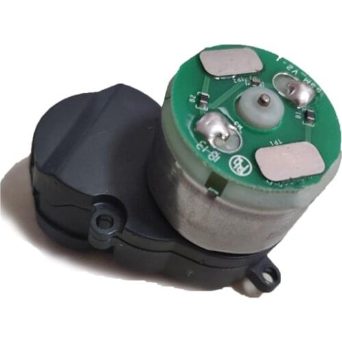 Original Used Side Brush Gearbox Motor for XIAOMI Mi 2nd Gen Robot Vacuum Cleaner Roborock S50 S51 S55 Side Brushes module