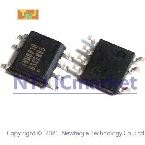 5 PCS INN801B SOP-7 INN801 1NN801B 1NN801 INN801BGS Power PWM Controller