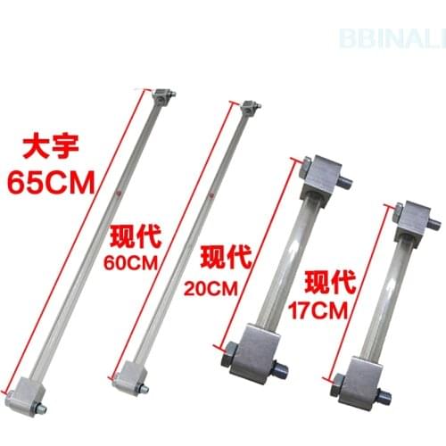 For Hyundai Daewoo 150 220 225 300-7-9 Doosan Excavator diesel oil ruler Level gauge Dipstick Excavator Accessories