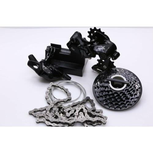 SRAM GX DH 7-SPEED Groupset Group set