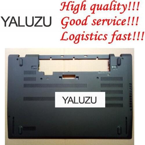 YALUZUNew Bottom case FOR Lenovo Thinkpad T570 P51S Laptop Bottom Base Case Cover FRU:01ER012