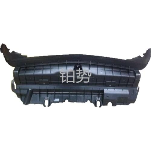 Car Lower guard plate of water tank Air duct Wind deflector 2010-mer ced esb enzE220 E250 E300 W212 A2125050230/2125050230